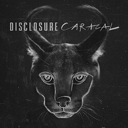 Disclosure CARACAL Vinyl 2 LP