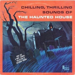 Various Artist Chilling Thrilling Sounds Of Haunted House Vinyl LP