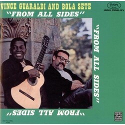 SeteBola / GuaraldiVince From All Sides Vinyl LP