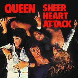 Queen Sheer Heart Attack 180gm Vinyl LP