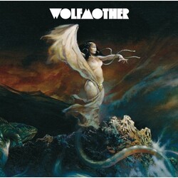 Wolfmother Wolfmother deluxe Vinyl 2 LP