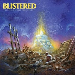 Blistered POISON OF SELF CONFINEMENT Vinyl LP