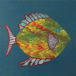 Michael Chapman Fish Vinyl LP