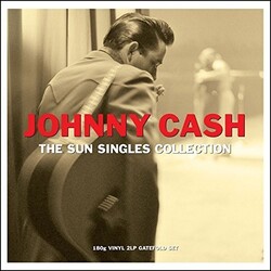 Johnny Cash Sun Single Vinyl LP
