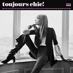 V/A Toujours Chic! More French Girl Singers Of The 196 Vinyl LP