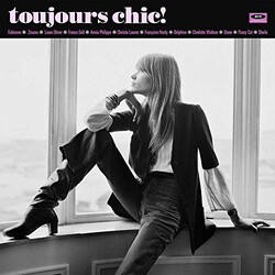 V/A Toujours Chic! More French Girl Singers Of The 196 VINYL LP