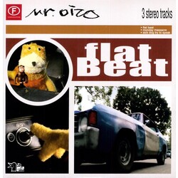Mr Oizo Flat Beat UK 12in