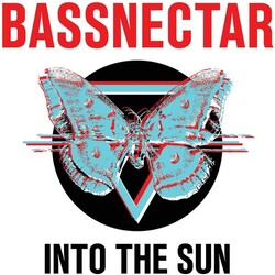 Bassnectar Into The Sun Vinyl 2 LP +g/f
