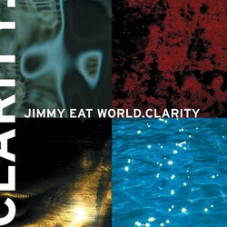 Jimmy Eat World Clarity VINYL 2 LP