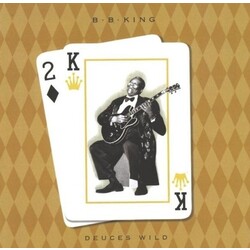 KingB.B. Deuces Wild Vinyl 2 LP