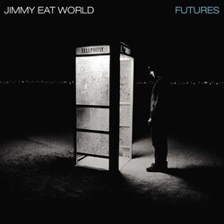 Jimmy Eat World Futures Vinyl 2 LP