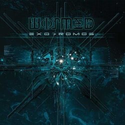 Wormed Exodromos Vinyl LP