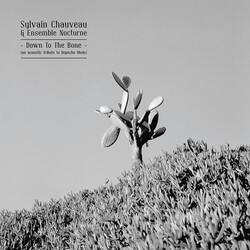 Sylvain Chauveau Down To The Bone: Acoustic Tribute To Depeche Mode Vinyl LP