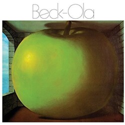 Jeff Beck Beck-Ola 180gm deluxe ltd Vinyl LP +g/f
