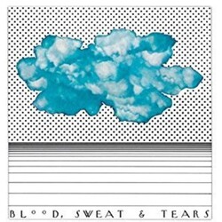 Blood & Sweat & Tears B & S & T 4 180gm ltd Vinyl LP