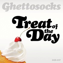 Ghettosocks Treat Of The Day Vinyl LP
