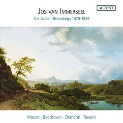 ClementiM. / MozartW. / ImmerseelVan Jos Jos Van Immerseel - Accent Recordings 1979-1986 8 CD