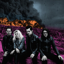 Dead Weather Dodge & Burn VINYL LP