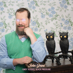 John Grant Grey Tickles Black Pressure ltd Vinyl 2 LP