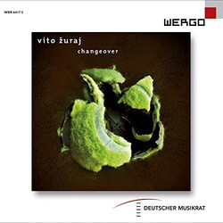 Vito Žuraj Changeover Multi SACD/DVD