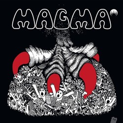 Magma Kobaia 180gm Vinyl LP