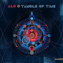 Alo Tangle Of Time 180gm Vinyl LP +Download +g/f