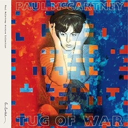Paul Mccartney Tug Of War deluxe 3 CD + DVD