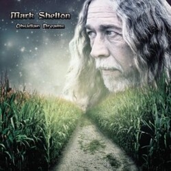 Mark Shelton Obsidian Dreams Vinyl LP