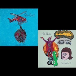 Peter Buck Warzone Earth ltd Vinyl LP