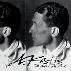 Kostis A. Jail'S A Fine School Vinyl LP