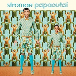 Stromae Papaoutai Vinyl LP