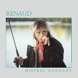 Renaud Mistral Gagnant Vinyl LP