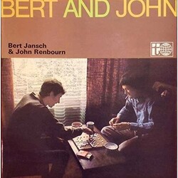 JanschBert / RenbournJohn Bert & John Vinyl LP