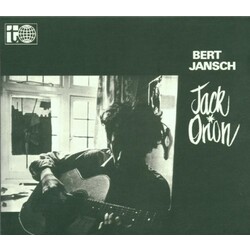 Bert Jansch Jack Orion Vinyl LP