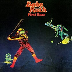 Babe Ruth First Base 180gm Vinyl LP