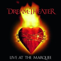 Dream Theater Live At The Marquee 180gm Vinyl LP