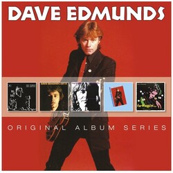 Dave Edmunds Original Album Series 5 CD