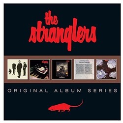 Stranglers Original Album Series 5 CD