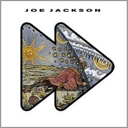 Joe Jackson Fast Forward  Vinyl LP