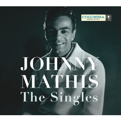 Johnny Mathis Singles box set 4 CD