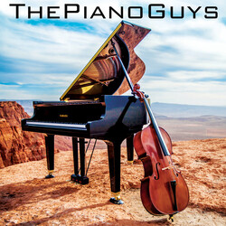 Piano Guys Piano Guys 180gm Vinyl LP +g/f