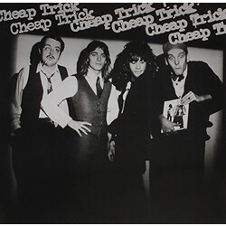 Cheap Trick Cheap Trick 180gm Vinyl LP