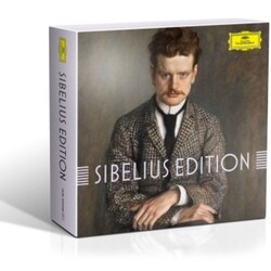 Various Artist Sibelius Edition box set ltd 14 CD