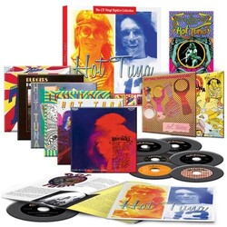 Hot Tuna Vinyl Replica Collection ltd rmstrd + booklet 9 CD