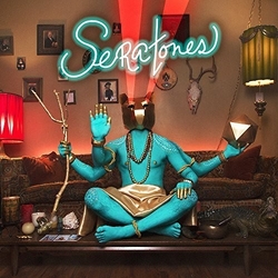 Seratones Necromancer Take It Easy vinyl 7