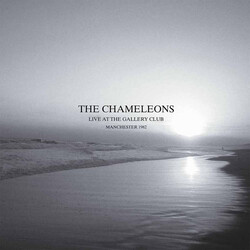 Chameleons Live At The Gallery Club Vinyl 2 LP +g/f