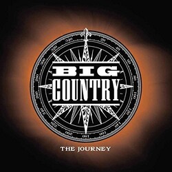 Big Country Journey Vinyl LP