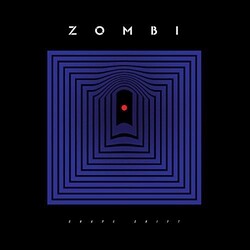 Zombi Shape Shift ltd Coloured Vinyl 2 LP +g/f