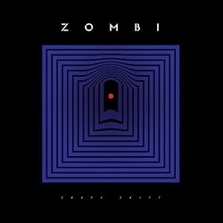 Zombi Shape Shift Vinyl 2 LP +g/f