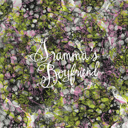 Grammas Boyfriend Perm colored 180g vinyl LP w/download